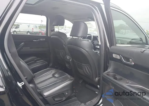 2021 Hyundai Palisade Limited from USA, damaged, VIN KM8R5DHE7MU222898